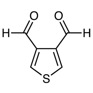 TCI T3343 1073-31-0 3,4-Thiophenedicarboxaldehyde