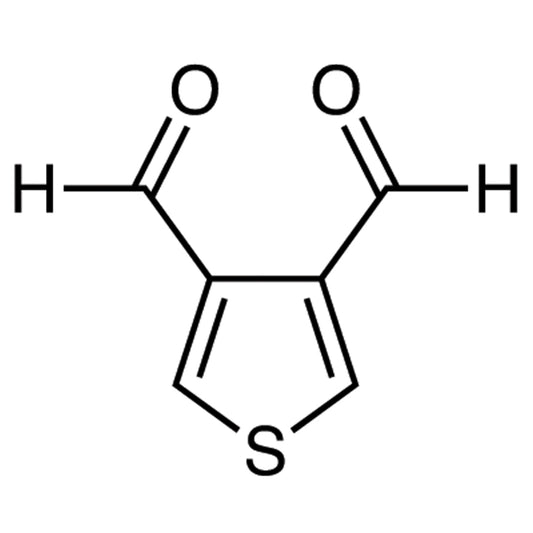 TCI T3343 1073-31-0 3,4-Thiophenedicarboxaldehyde