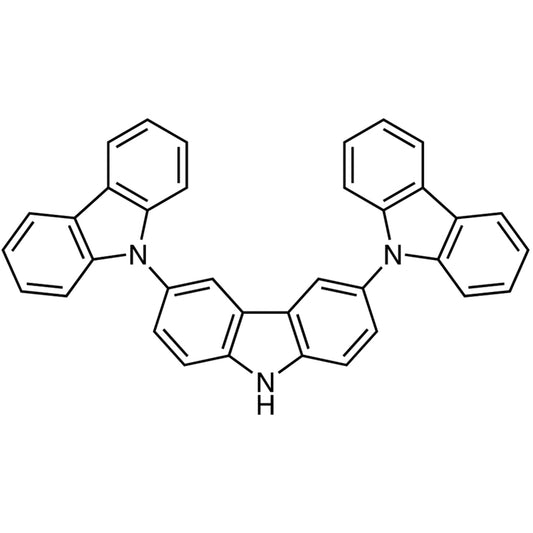 606129-90-2 9,3':6',9''-Tercarbazole - AMI Scientific