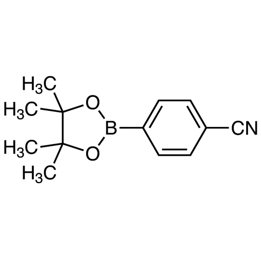 TCI T3350 171364-82-2 4-(4,4,5,5-Tetramethyl-1,3,2-dioxaborolan-2-yl)benzonitrile