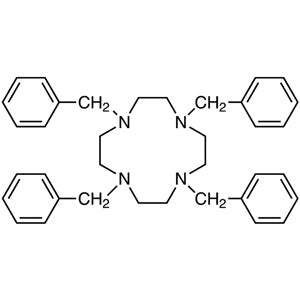 18084-64-5 1,4,7,10-Tetrabenzyl-1,4,7,10-tetraazacyclododecane - AMI Scientific