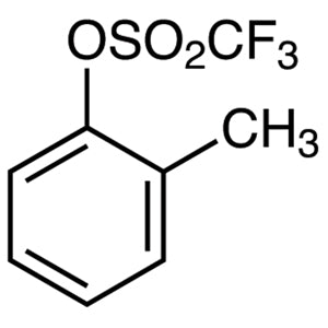 66107-34-4 o-Tolyl Trifluoromethanesulfonate - AMI Scientific