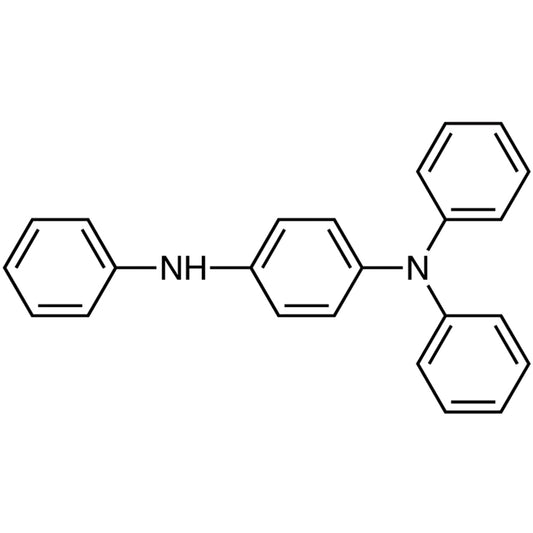 TCI T3367 19606-98-5 N,N,N'-Triphenyl-1,4-phenylenediamine