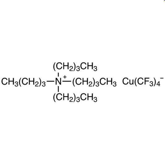 TCI T3374 152376-94-8 Tetrabutylammonium Tetrakis(trifluoromethyl)cuprate(III)