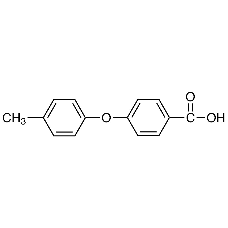 TCI T3391 21120-65-0 4-(4-Methylphenoxy)benzoic Acid