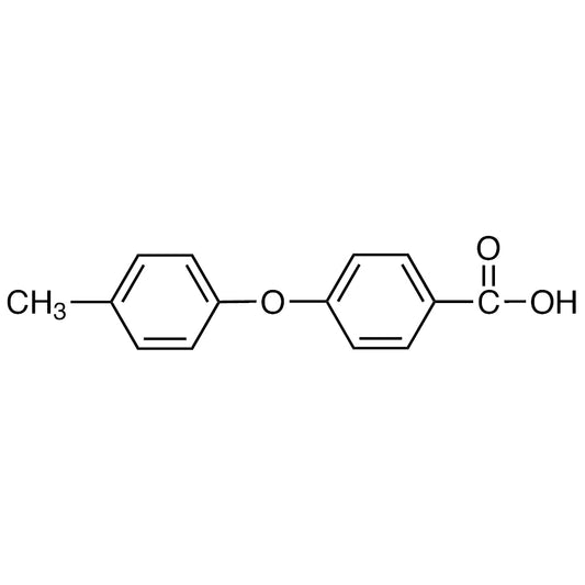 TCI T3391 21120-65-0 4-(4-Methylphenoxy)benzoic Acid