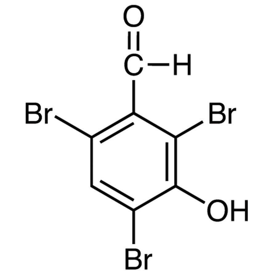 TCI T3392 2737-22-6 2,4,6-Tribromo-3-hydroxybenzaldehyde