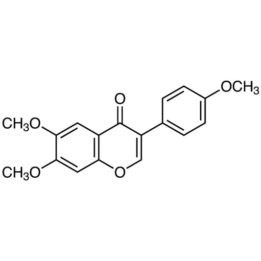 TCI T3410 798-61-8 4',6,7-Trimetoksiisoflavon