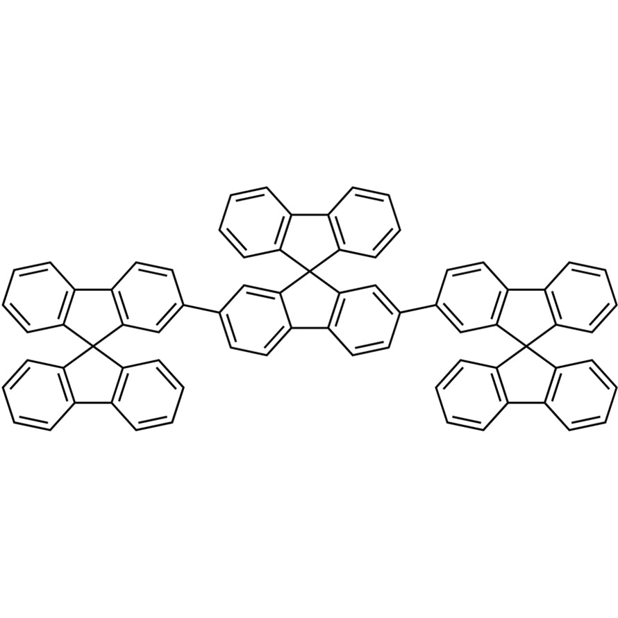 TCI T3433 518997-91-6 2,2'':7'',2''''-Ter-9,9'-spirobi[9H-fluorene]