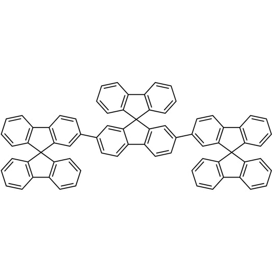 TCI T3433 518997-91-6 2,2'':7'',2''''-Ter-9,9'-spirobi[9H-fluorene]
