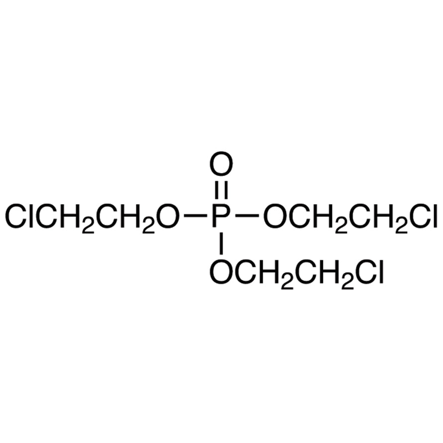TCI T3447 115-96-8 Tris(2-chloroethyl) Phosphate