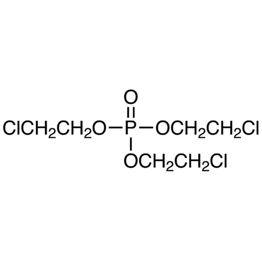 TCI T3447 115-96-8 Tris(2-chloroethyl) Phosphate