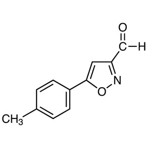 TCI T3454 640292-02-0 5-(p-Tolil)isoksazol-3-karbaldehida