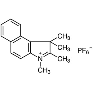 372081-65-7 1,1,2,3-Tetramethyl-1H-benzo[e]indolium Hexafluorophosphate - AMI Scientific