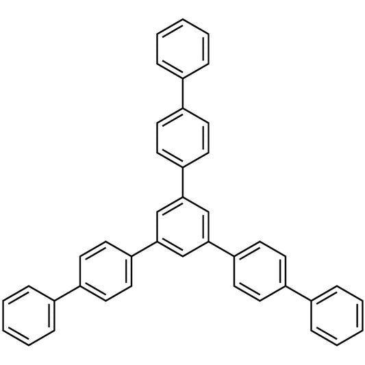 TCI T3461 6326-64-3 1,3,5-Tris(4-bifenilil)benzena