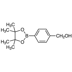 TCI T3496 302348-51-2 4-(4,4,5,5-Tetrametil-1,3,2-dioksaborolan-2-il)benzil Alkohol