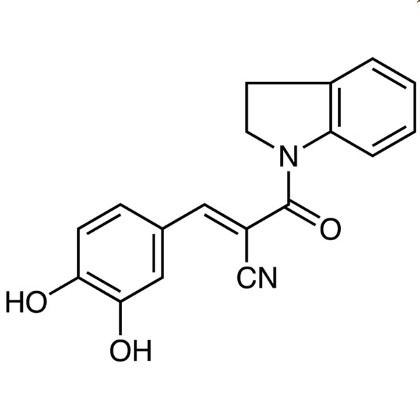 133550-49-9 Tyrphostin AG528 - AMI Scientific