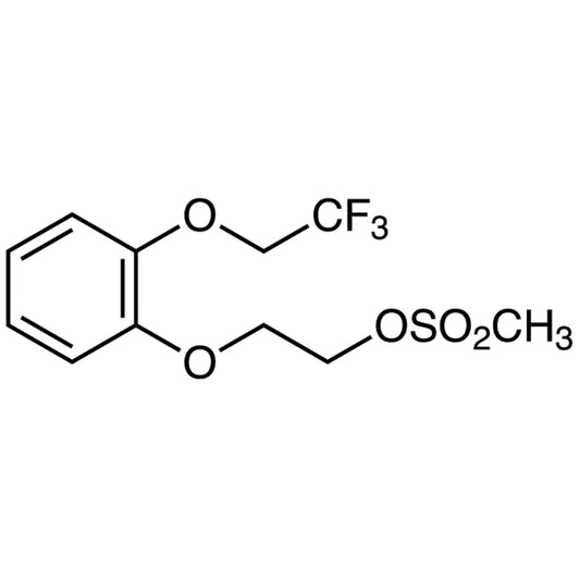 TCI T3505 160969-03-9 2-[2-(2,2,2-Trifluoroethoxy)phenoxy]ethyl Methanesulfonate