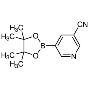 TCI T3514 402718-29-0 5-(4,4,5,5-Tetramethyl-1,3,2-dioksaborolan-2-il)nikotinonitril