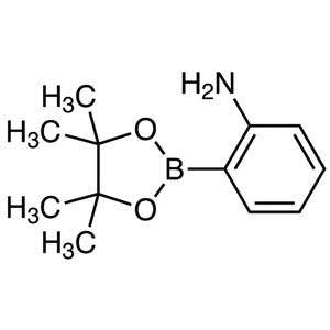 TCI T3543 191171-55-8 2-(4,4,5,5-Tetramethyl-1,3,2-dioksaborolan-2-il)anilina