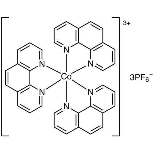 28277-59-0 Tris(1,10-phenanthroline)cobalt(III) Tris(hexafluorophosphate) - AMI Scientific