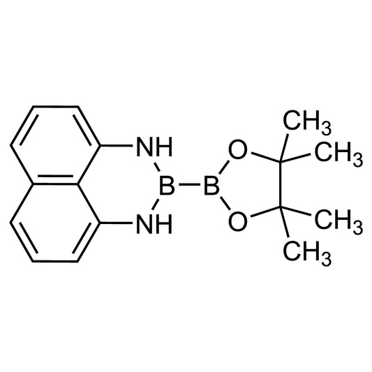 TCI T3556 1214264-88-6 2-(4,4,5,5-Tetramethyl-1,3,2-dioxaborolan-2-yl)-2,3-dihydro-1H-naphtho[1,8-de][1,3,2]diazaborinine