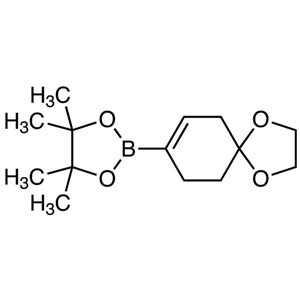 TCI T3566 680596-79-6 8-(4,4,5,5-Tetramethyl-1,3,2-dioxaborolan-2-yl)-1,4-dioxaspiro[4.5]dec-7-ene