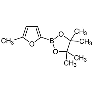 TCI T3582 338998-93-9 4,4,5,5-Tetramethyl-2-(5-methylfuran-2-yl)-1,3,2-dioksaborolan