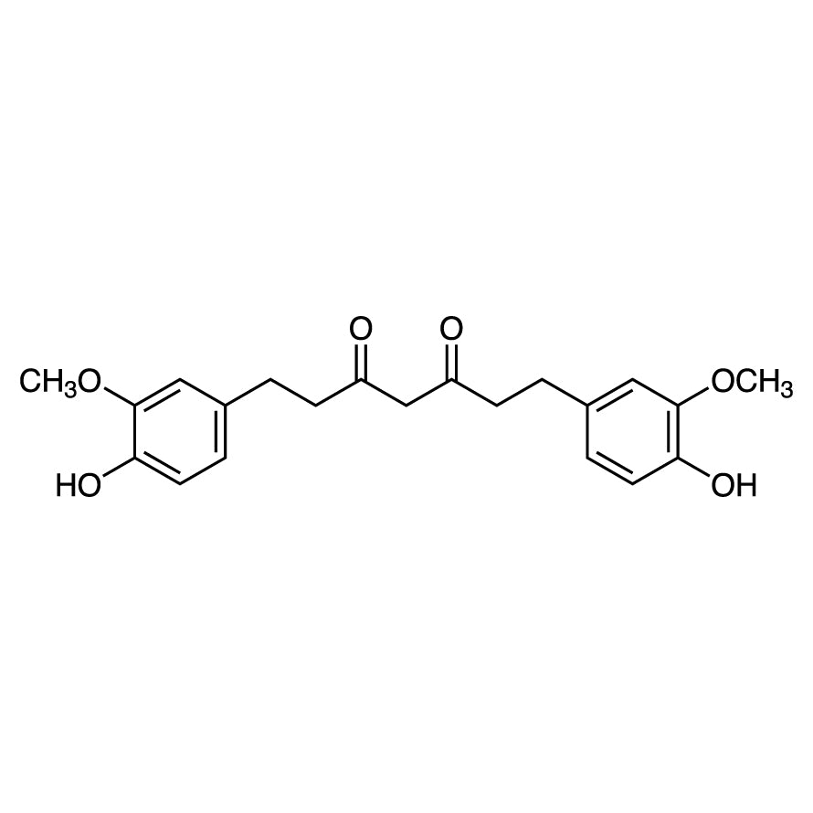 TCI T3587 36062-04-1 Tetrahydrocurcumin