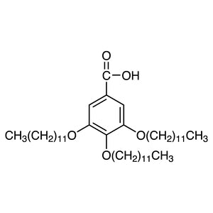 TCI T3606 117241-31-3 Asam 3,4,5-Tris(dodesiloksi)benzoat