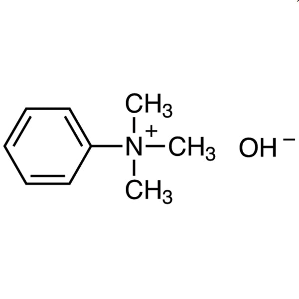1899-02-1 Trimethylphenylammonium Hydroxide (ca. 8.5% in Methanol) - AMI Scientific