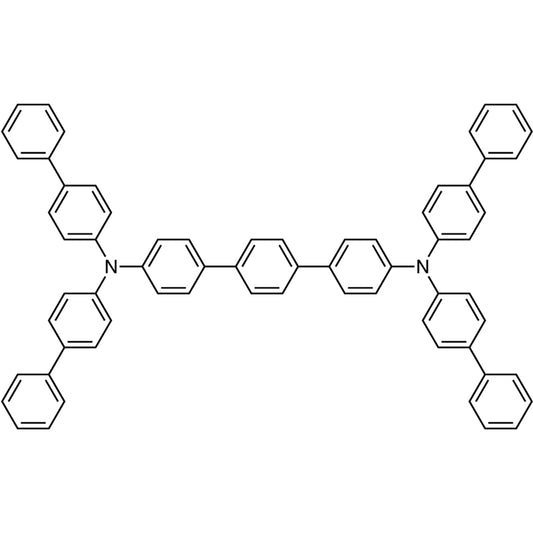TCI T3656 952431-34-4 N,N,N',N'-Tetra([1,1'-biphenyl]-4-yl)[1,1':4',1''-terphenyl]-4,4''-diamine