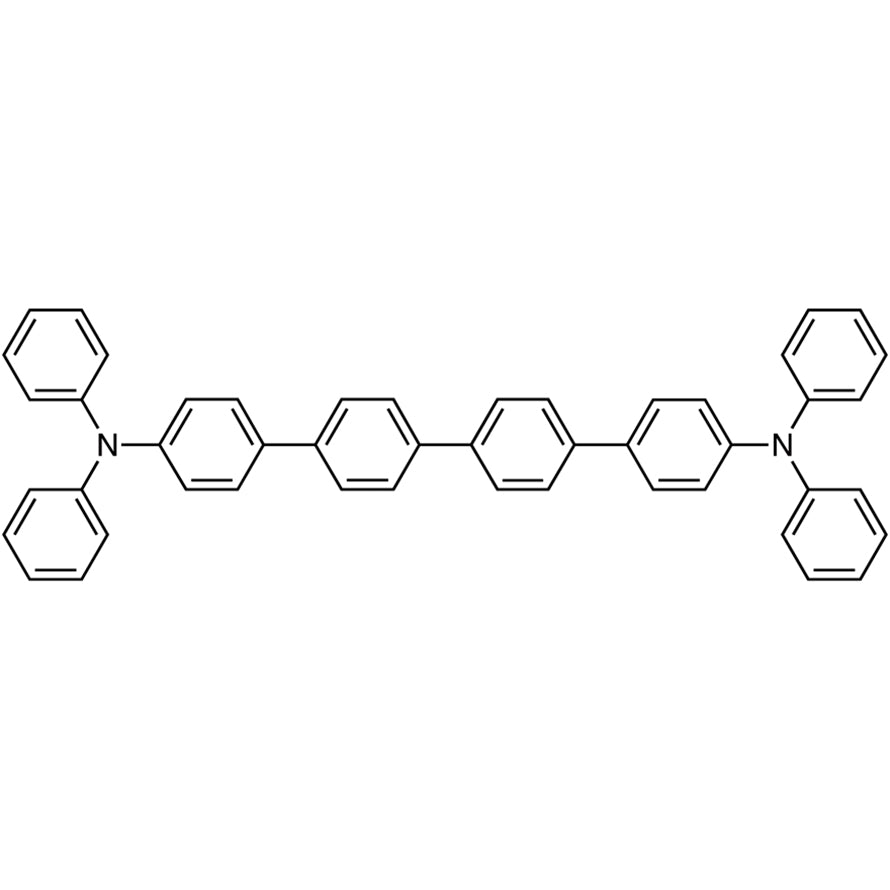 TCI T3657 145898-89-1 N,N,N',N'-Tetraphenyl[1,1':4',1'':4'',1'''-quaterphenyl]-4,4'''-diamine