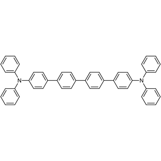 TCI T3657 145898-89-1 N,N,N',N'-Tetrafenil[1,1':4',1'':4'',1'''-kuaterfenil]-4,4'''-diamina