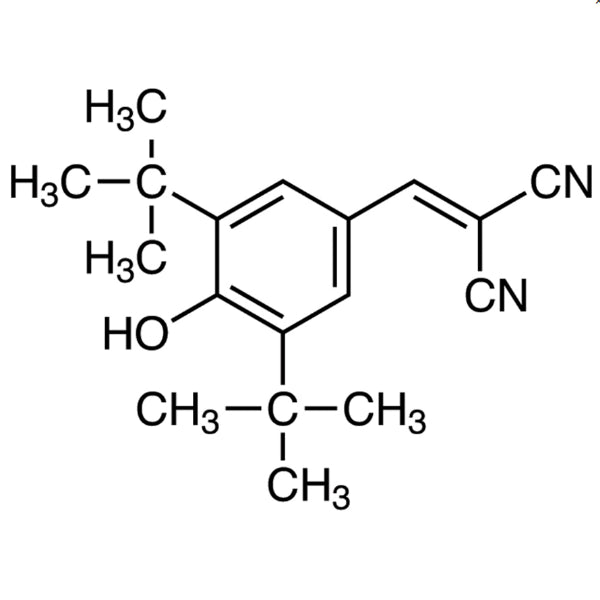 TCI T3667 10537-47-0 Tyrphostin A9