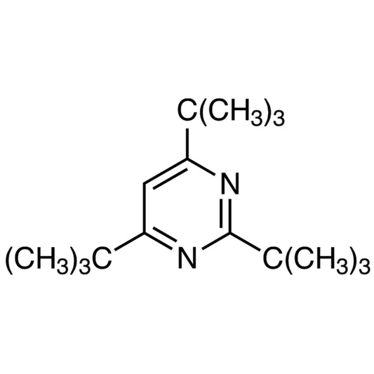 TCI T3693 67490-21-5 2,4,6-Tri-tert-butylpyrimidine