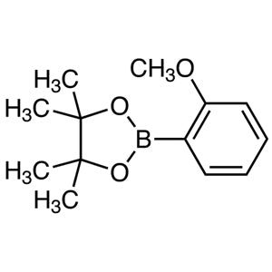 TCI T3708 190788-60-4 2-(4,4,5,5-Tetrametil-1,3,2-dioksaborolan-2-il)anisol
