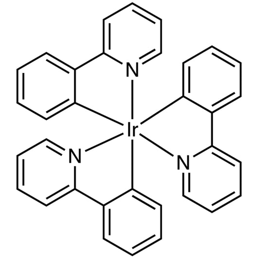 TCI T3716 94928-86-6 Tris(2-phenylpyridinato)iridium(III)