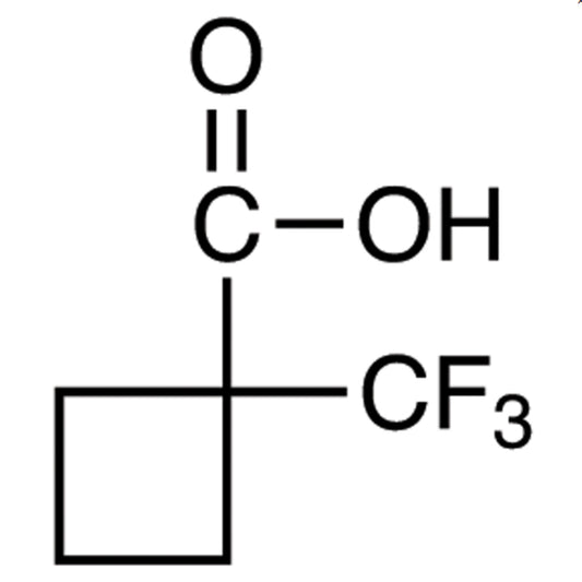 TCI T3717 277756-45-3 1-(Trifluoromethyl)cyclobutanecarboxylic Acid