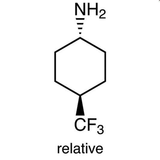 TCI T3727 1073266-02-0 trans-4-(Trifluoromethyl)cyclohexylamine