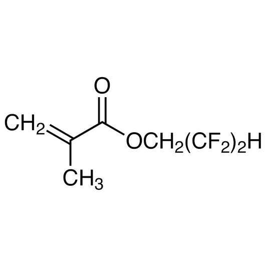 TCI T3728 45102-52-1 2,2,3,3-Tetrafluoropropyl Metakrilat (distabilkan dengan MEHQ)