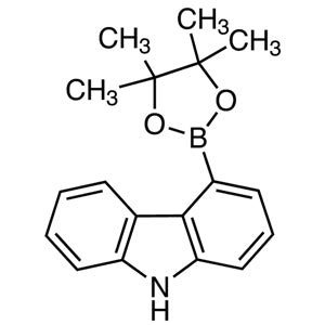 TCI T3747 1255309-13-7 4-(4,4,5,5-Tetramethyl-1,3,2-dioxaborolan-2-yl)-9H-karbazol