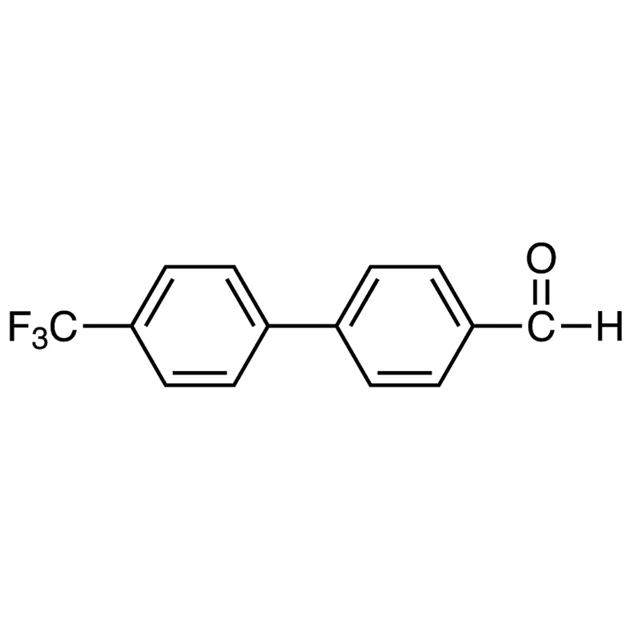 TCI T3755 90035-34-0 4'-(Trifluoromethyl)-[1,1'-biphenyl]-4-karbaldehida