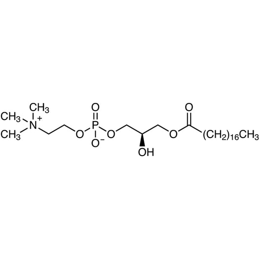 TCI T3808 19420-57-6 1-Stearoyl-sn-glycero-3-phosphocholine
