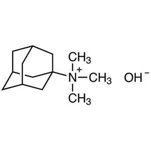 TCI T3821 53075-09-5 N,N,N-Trimetil-1-adamantylammonium Hidroksida (25% dalam Air)