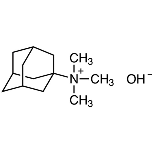 TCI T3821 53075-09-5 N,N,N-Trimethyl-1-adamantylammonium Hydroxide (25% in Water)