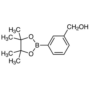 TCI T3830 443776-76-9 3-(4,4,5,5-Tetramethyl-1,3,2-dioksaborolan-2-il)benzil Alkohol