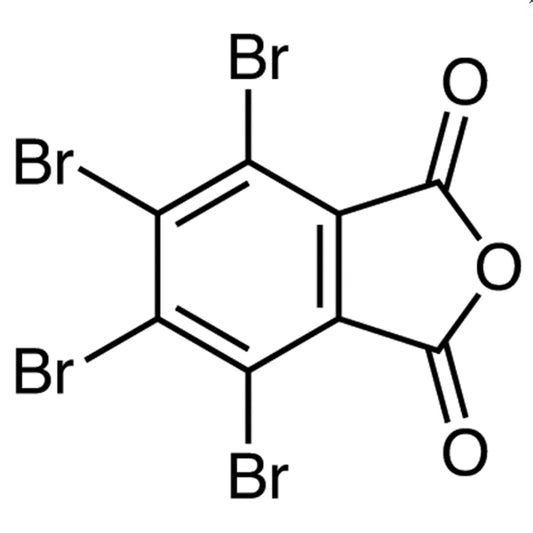 TCI T3871 632-79-1 Tetrabromophthalic Anhydride (dimurnikan dengan sublimasi)
