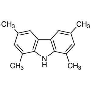 6558-85-6 1,3,6,8-Tetramethyl-9H-carbazole - AMI Scientific