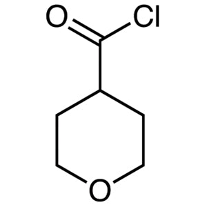 TCI T3890 40191-32-0 Tetrahydro-2H-pyran-4-karbonil Klorida